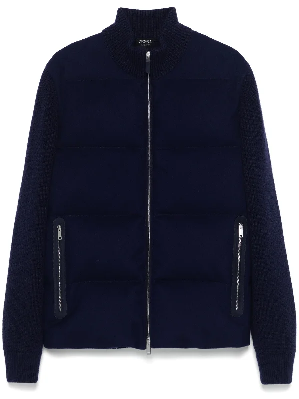 Essential Men's Puffer JacketsCashmere Puffer Jacket