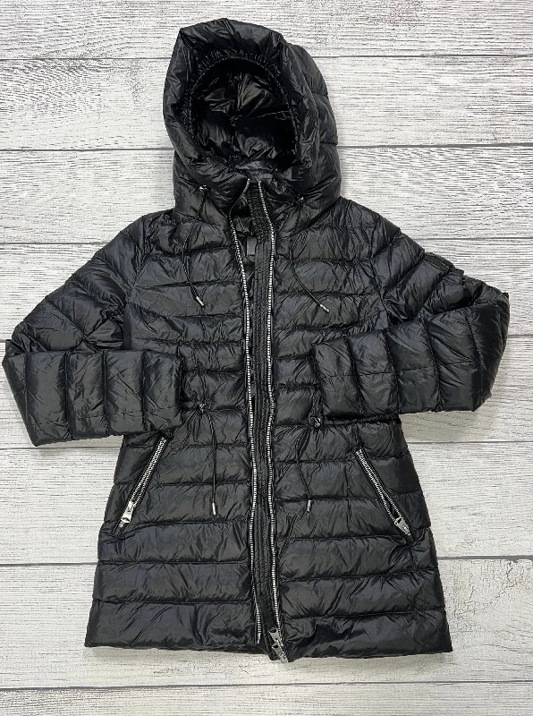 Men's Coats with Removable LiningsMackage Hooded Down Jacket  Size: Xs
