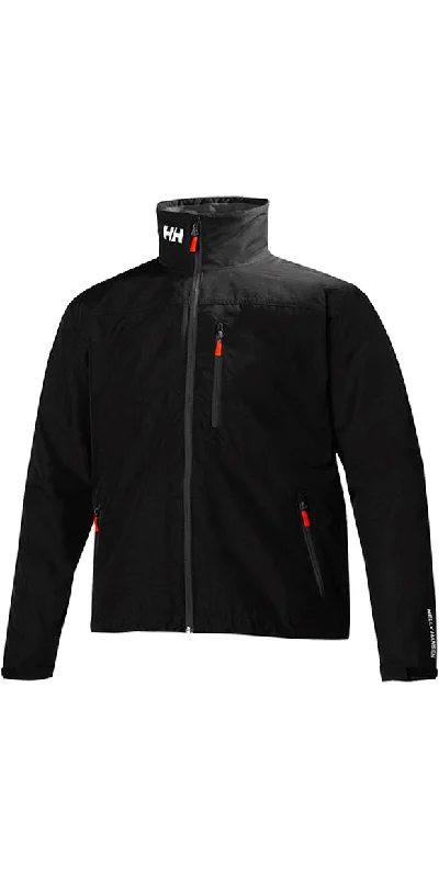 Men's Coats with Relaxed FitsHelly Hansen Crew Jacket Black