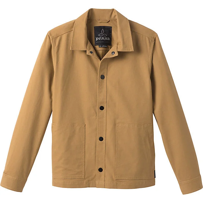 Practical Men's RaincoatsPrana Men’s Westside Jacket