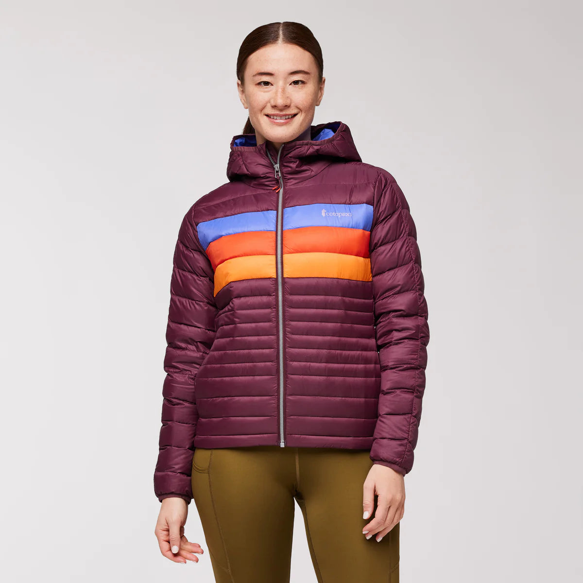 Classic Men's Trench CoatsFuego Down Hooded Jacket (Women's)