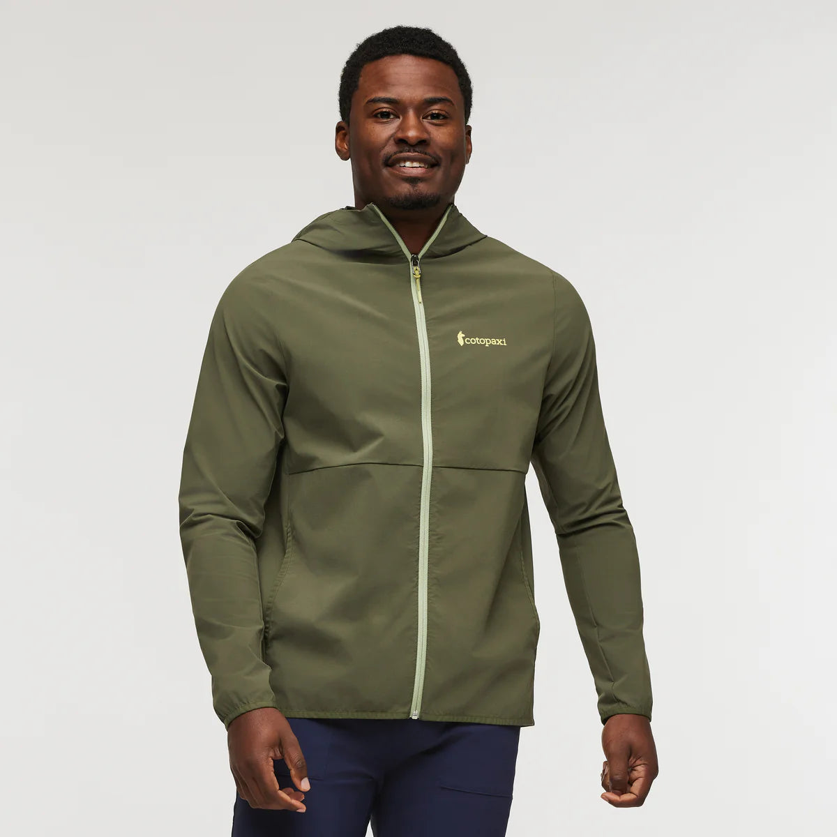 Men's Coats with Breathable FabricVuelta Performance Windbreaker Jacket (Men's)