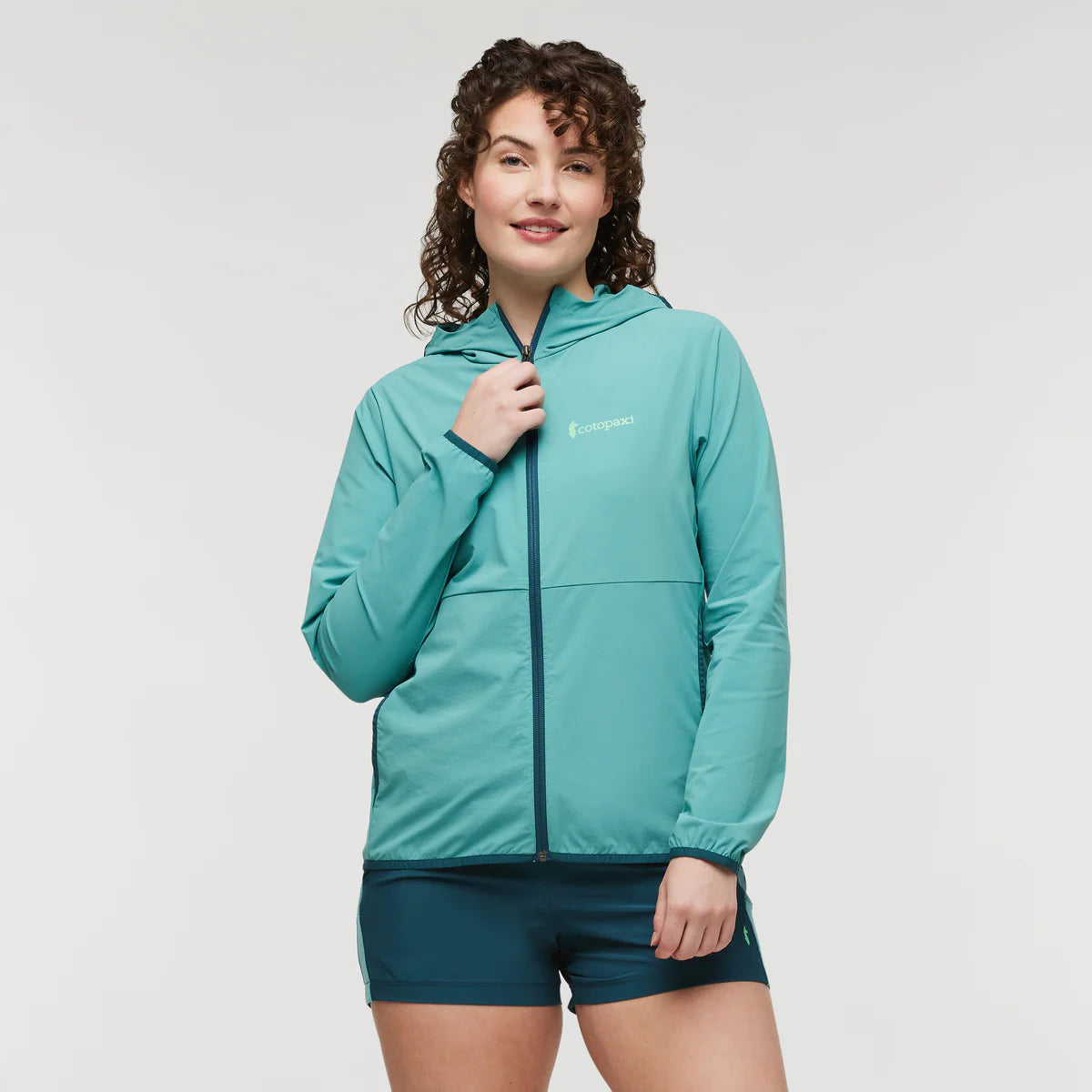 Men's Coats with Reflective StripesVuelta Performance Windbreaker Jacket (Women's)