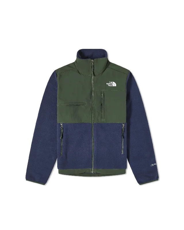 Versatile Men's Pea CoatsDenali Jacket - Summit Navy / Pine Needle