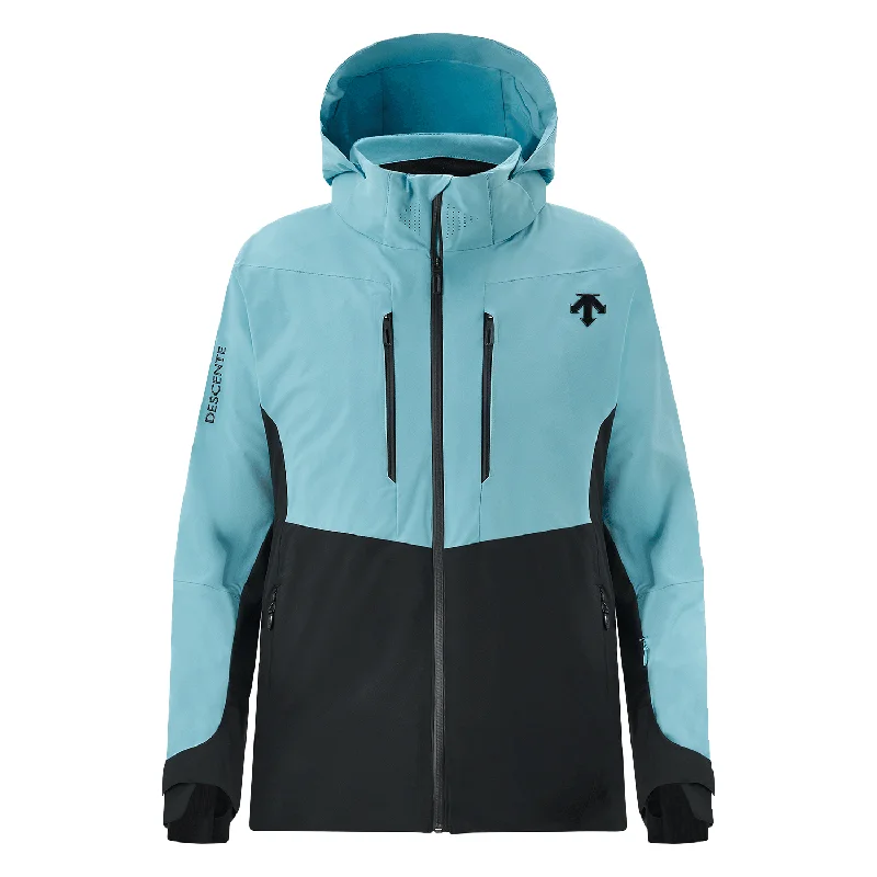 Men's Coats with Magnetic ClosuresDescente Men's Glade Insulated Jacket 2025 Echo Blue Men's Coats with Magnetic ClosuresDescente Men's Glade Insulated Jacket 2025 Echo Blue