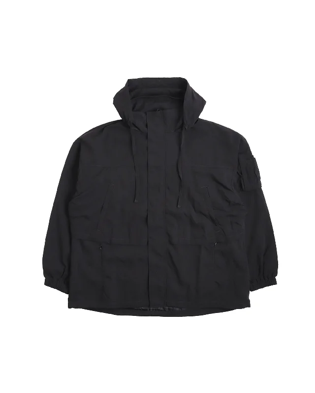 Men's Coats for Winter CampingF/CE Mountain Jacket - Black