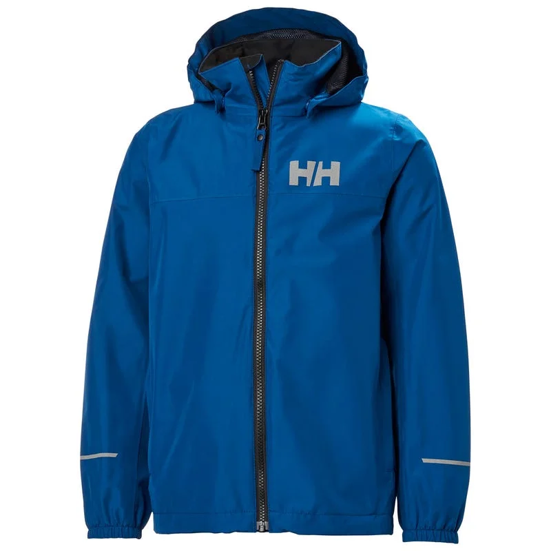 Men's Coats for SnowshoeingHelly Hansen® Juniors' Juell Waterproof Rain Jacket