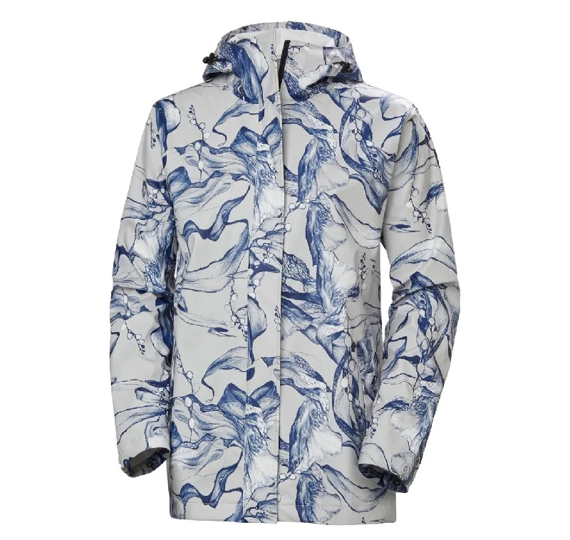Men's Coats with Velcro ClosuresHelly Hansen® Juniors' Moss Rain Jacket
