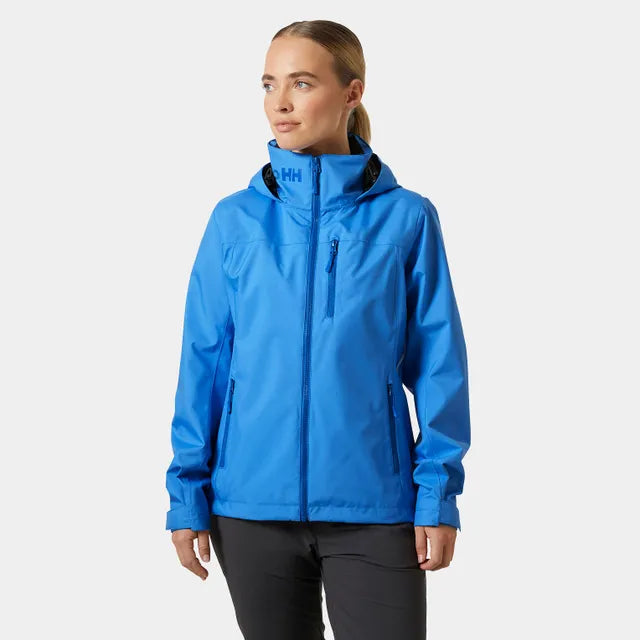 Men's Coats with Wind-Resistant FabricCrew Hooded 2.0 Jacket (Women's)