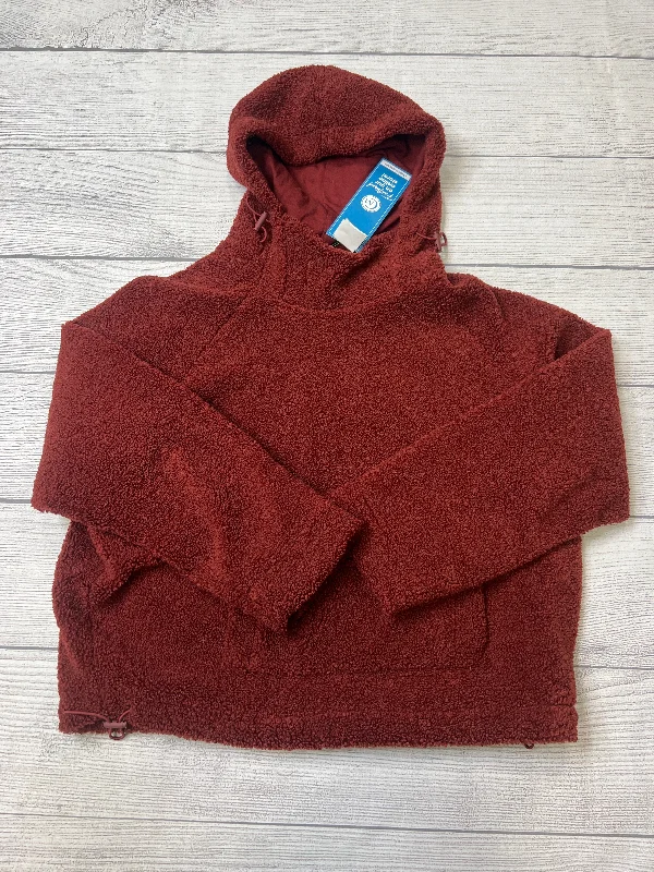 Men's Coats with Magnetic ClosuresJacket Faux Fur & Sherpa By Vince  Size: M