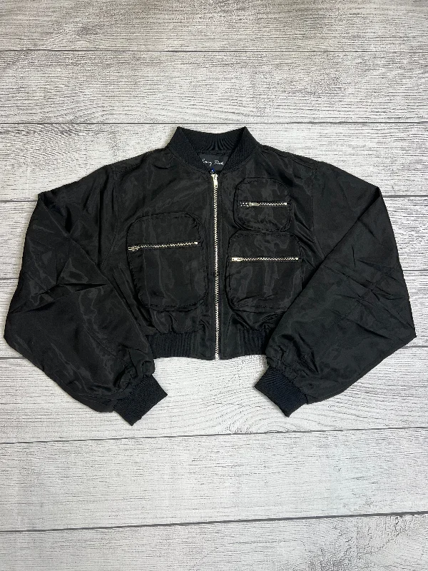 Essential Men's Puffer JacketsJacket Moto By Emory Park Size: M