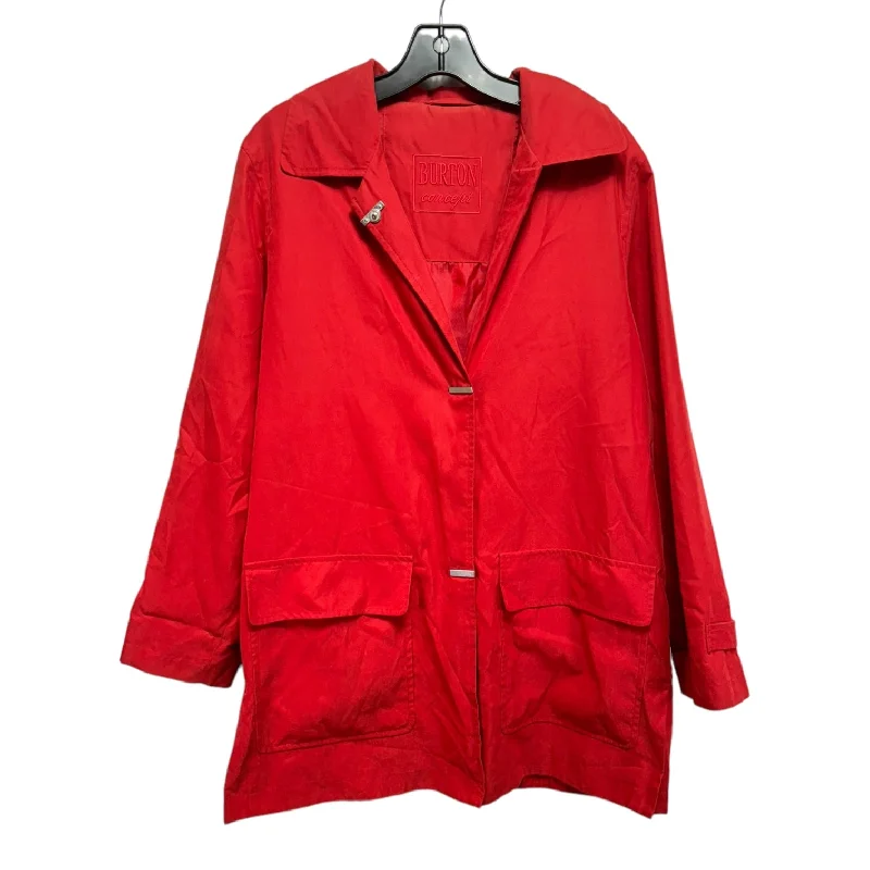 Men's Coats for Every BudgetJacket Other By Burton In Red, Size: 2