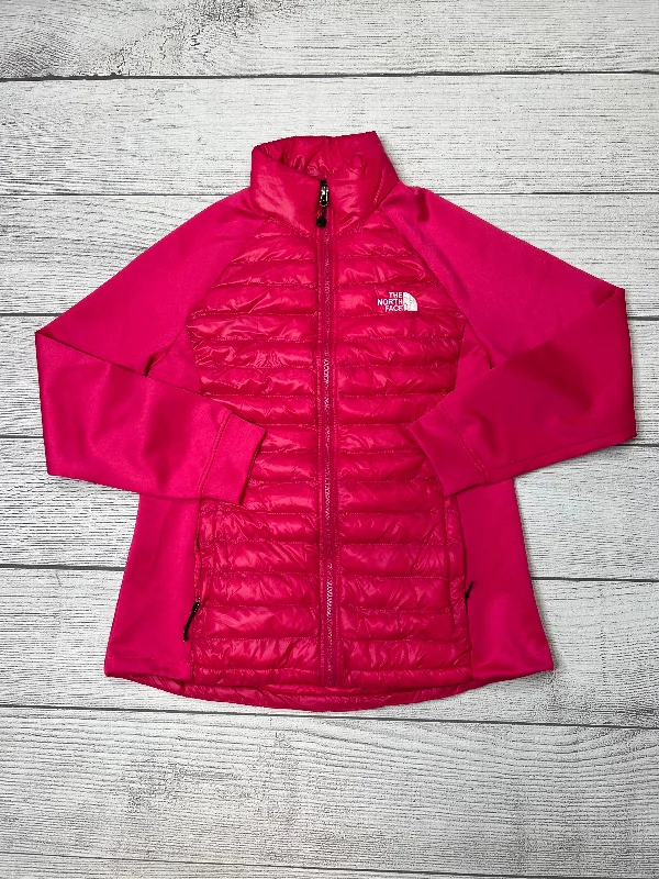Men's Coats with Reflective StripesJacket Other By North Face  Size: L