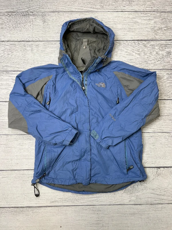 Men's Coats for AutumnJacket Windbreaker By North Face  Size: L