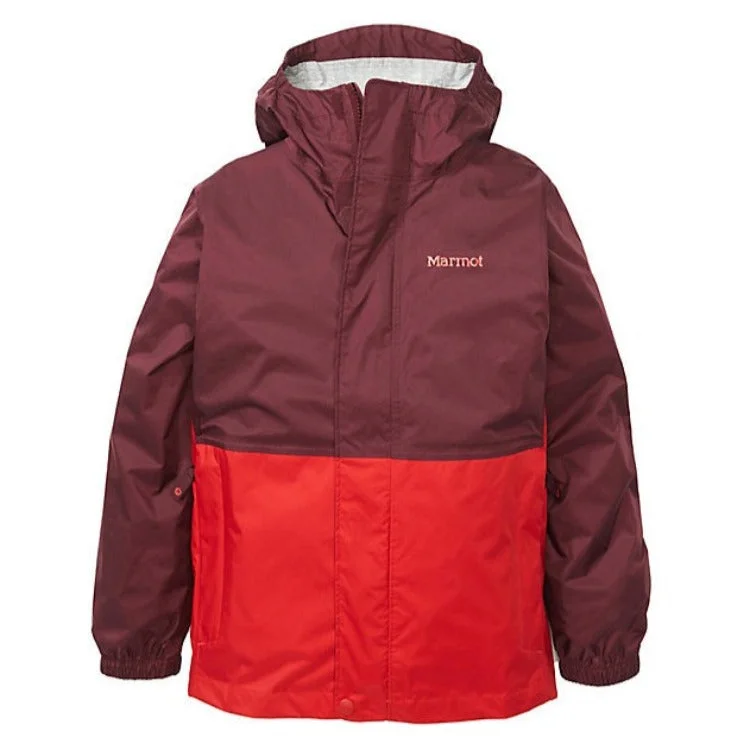 Men's Coats for LayeringMarmot Kids' PreCip Eco Jacket