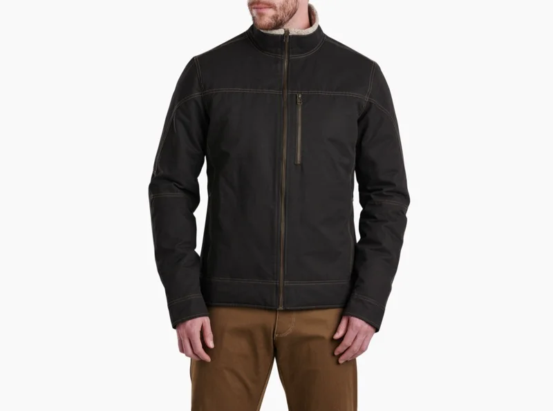 Men's Coats for RunningKuhl 1207 Ms Burr Insulated Jacket