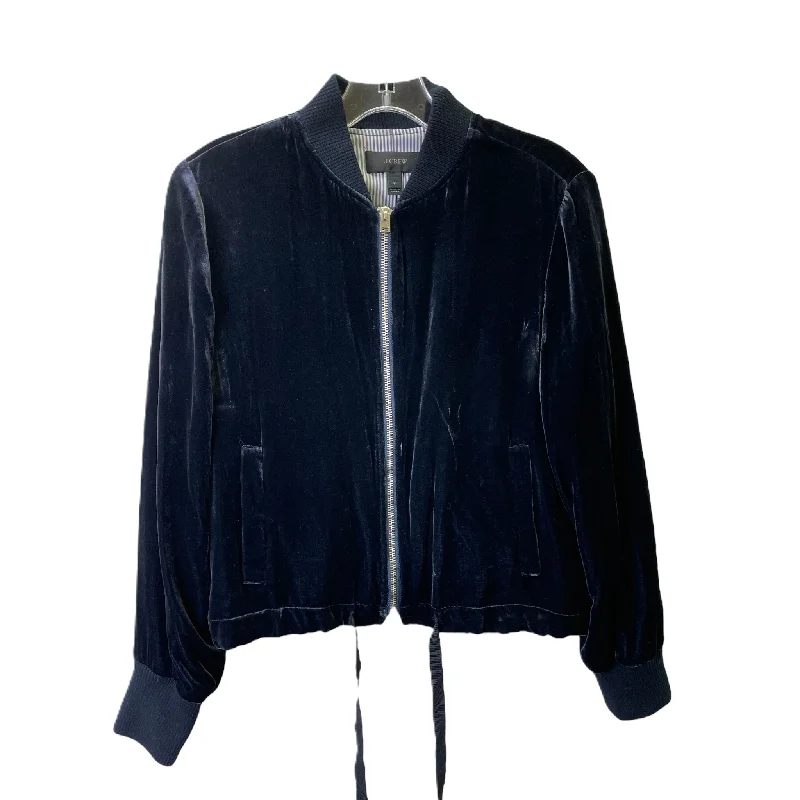 Men's Coats with Multi-Pocket DesignNavy Jacket Other By J. Crew, Size: S