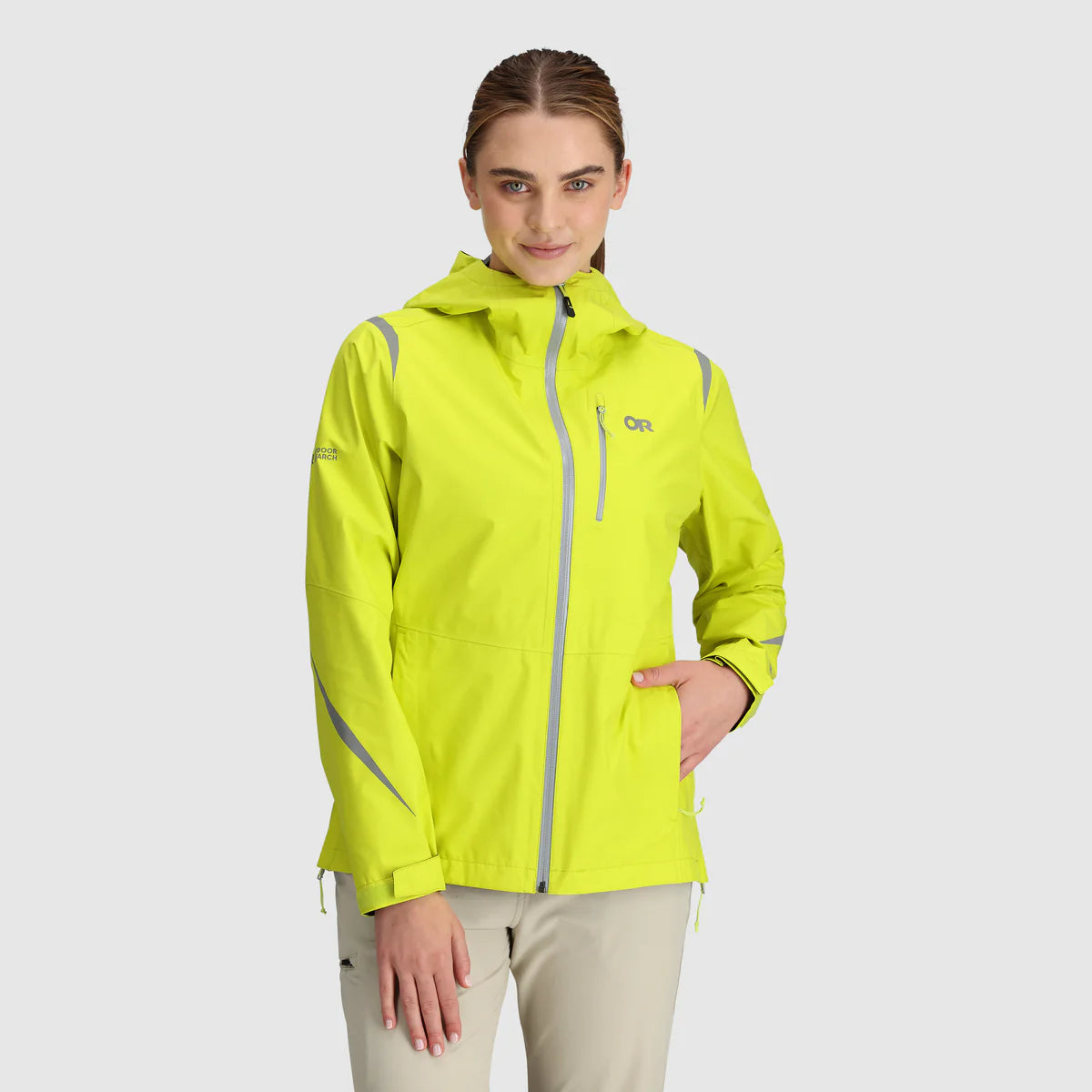 Men's Coats with Snap ButtonsAspire II GORE-TEX® Jacket (Women's)