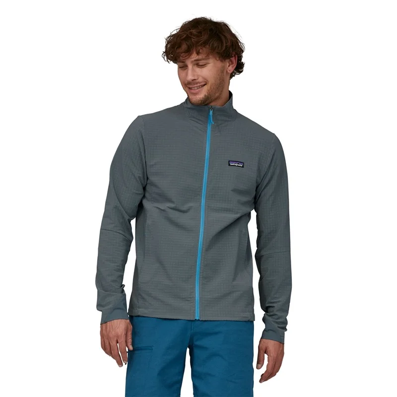 Men's Coats for Rainy WeatherPatagonia 83580 M's R1 Techface Jacket