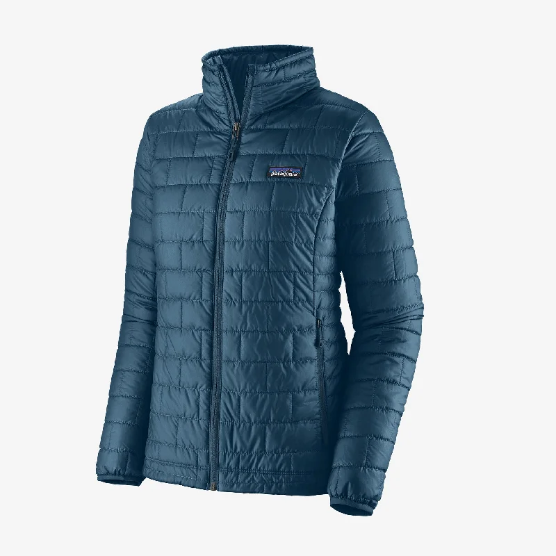 Men's Coats with Hand WarmersNano Puff® Jacket (Women's)