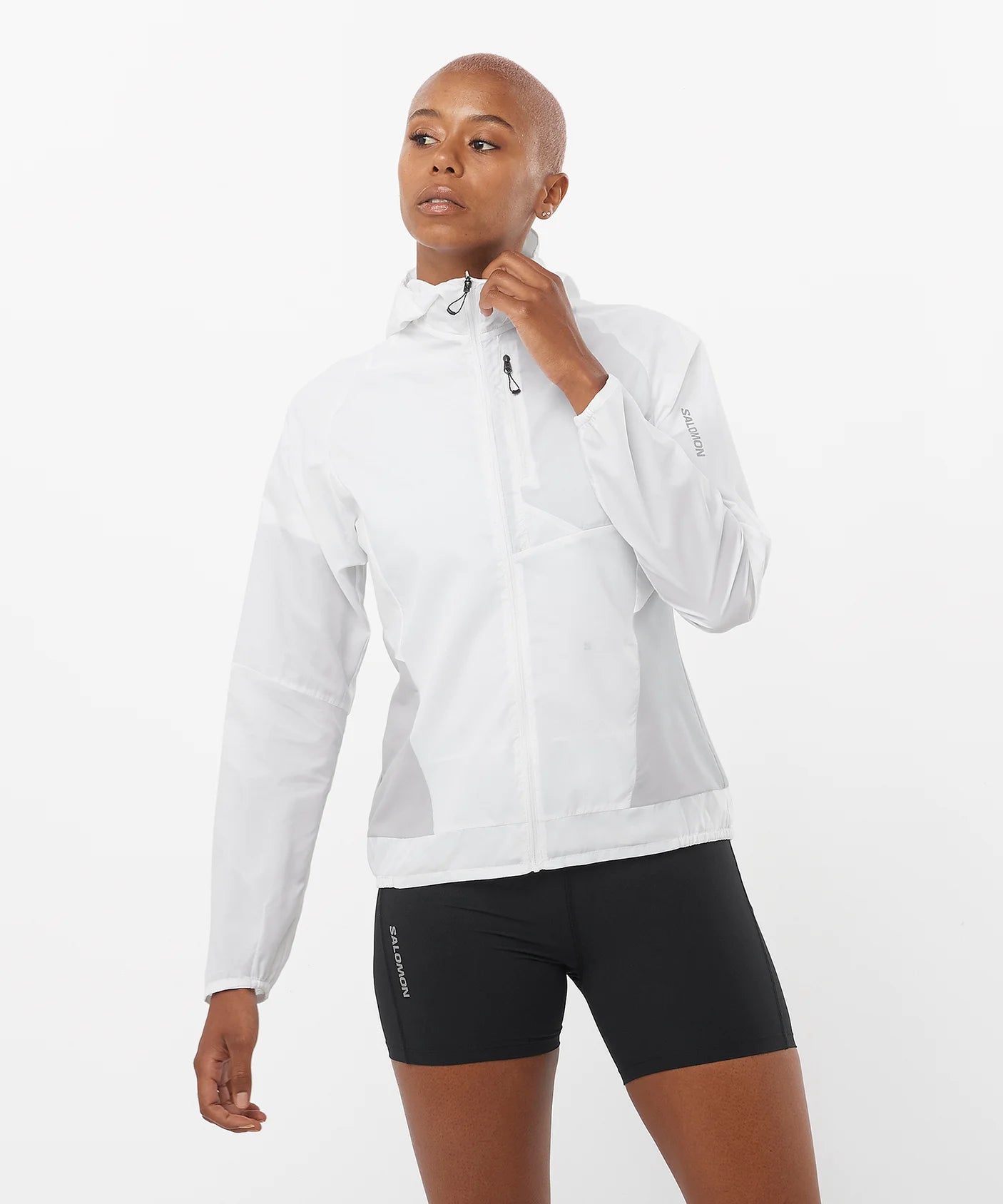 Men's Coats Made in ItalyBonatti Cross Wind Jacket Hoodie (Women's)