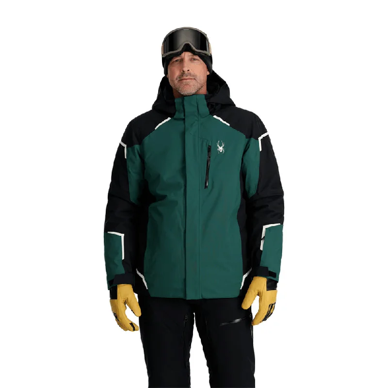 Men's Coats for RunningSpyder Copper Jacket 2024