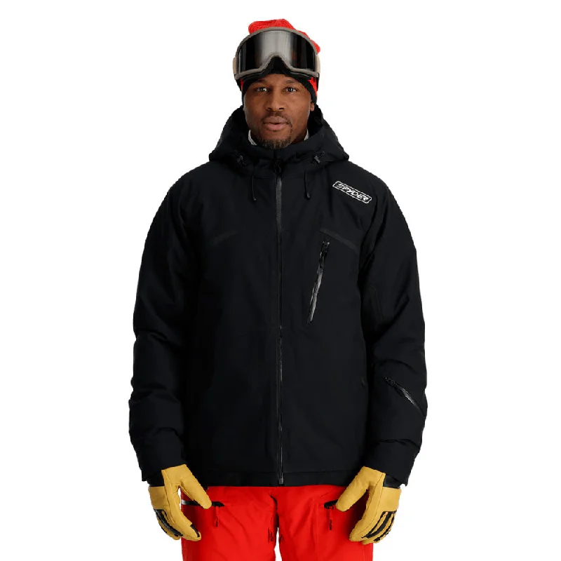 Men's Coats with Tactical FeaturesSpyder Leader Jacket 2024