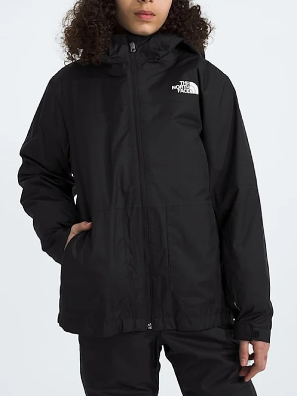 Men's Coats with Hidden PocketsFreedom Triclimate Jacket (Youth 7-14)