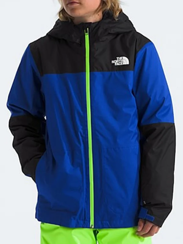 TNF BLUE (CZ6)