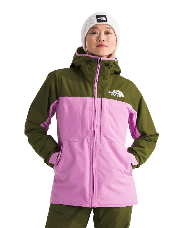 Men's Coats with Patchwork DesignsNamak Insulated Jacket (Women’s)