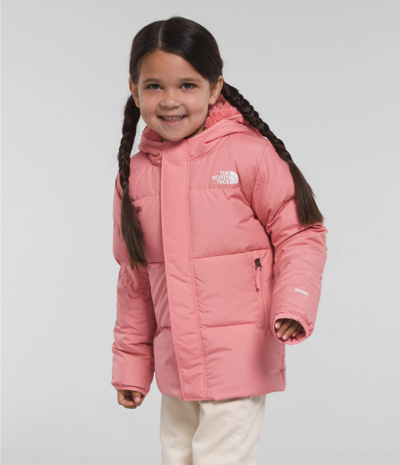 Men's Coats with Adjustable HemsNorth Down Hooded Jacket (Kids’)