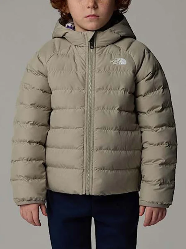 Men's Coats with Belted WaistsReversible Perrito Hooded Jacket (Little Kids)