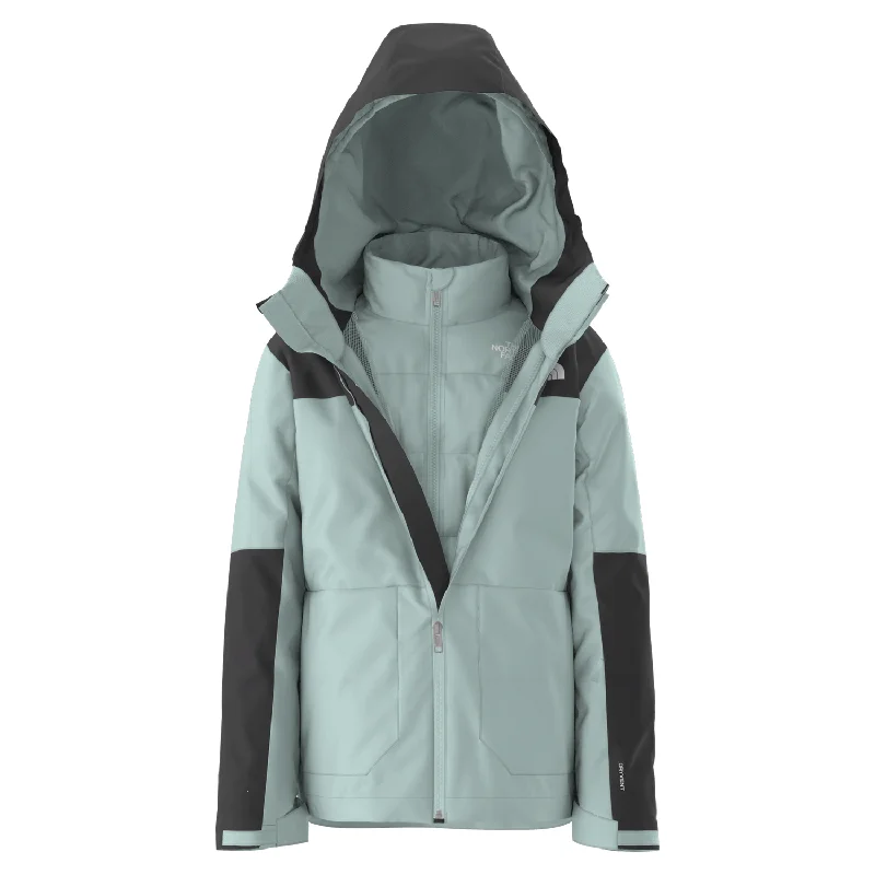 Comfortable Men's ParkasThe North Face Teen Freedom Triclimate Jacket 2025 Muted Pine Comfortable Men's ParkasThe North Face Teen Freedom Triclimate Jacket 2025 Muted Pine