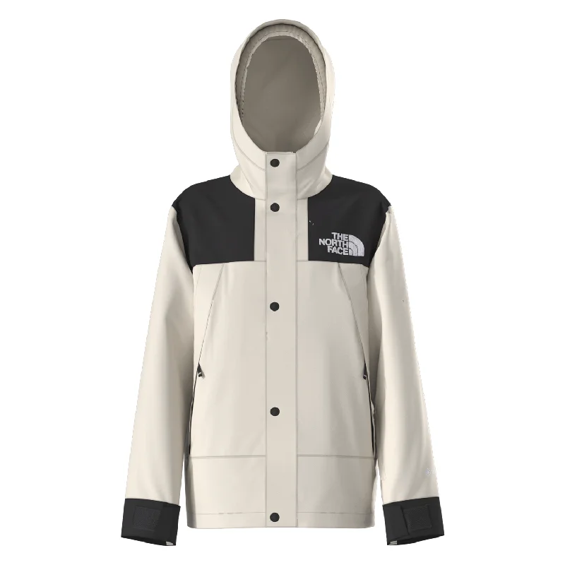 Men's Coats for WalkingThe North Face Teen Gore-tex Mountain Jacket 2025 White Dune
