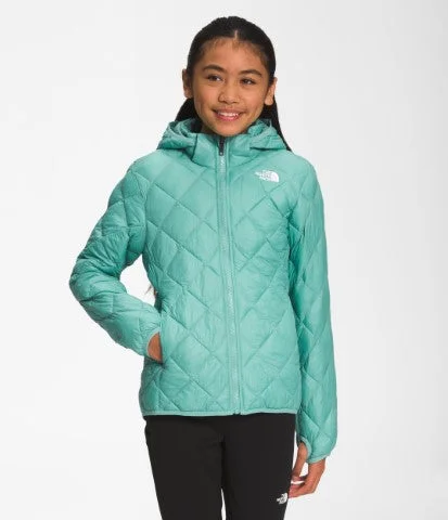 Comfortable Men's ParkasThermoBall™ Hooded Jacket (Girls') - Past Season