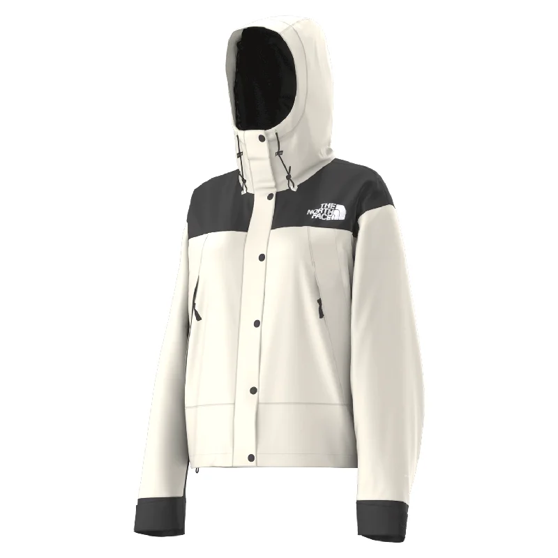 Men's Coats with Belted WaistsThe North Face Women's Dry Vent Mono Mountain Short Jacket 2025 White Dune/TNF Black Men's Coats with Belted WaistsThe North Face Women's Dry Vent Mono Mountain Short Jacket 2025 White Dune/TNF Black