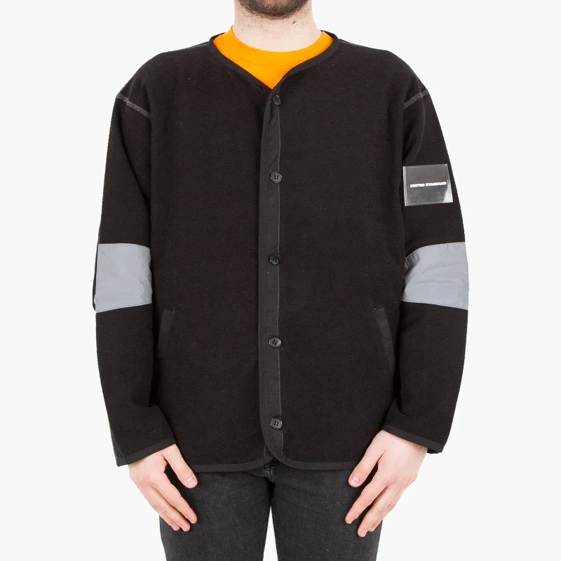 Men's Coats with Hand WarmersUnited Standard Inside Fleece Jacket