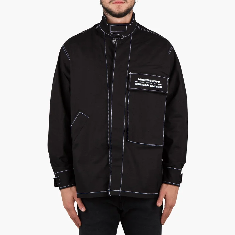 Durable Men's Car CoatsUnited Standard Mirkoscope Jacket