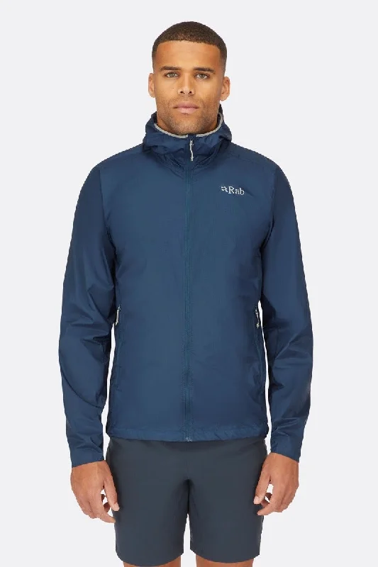 Men's Coats with Slim FitsVital Hooded Jacket (Men's)