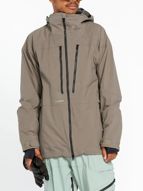 Men's Coats with Fur TrimGORE-TEX Guch Stretch Jacket