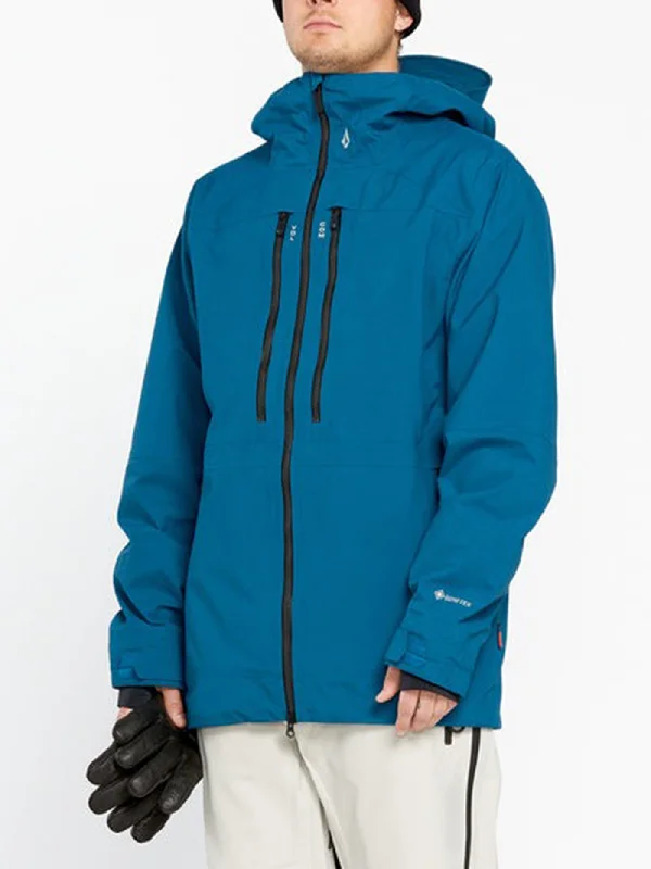 Men's Coats with Magnetic ClosuresGORE-TEX Guide Jacket