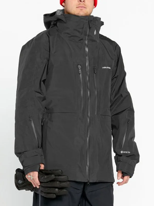 Men's Coats with Flannel LiningGORE-TEX TDS Infrared Jacket