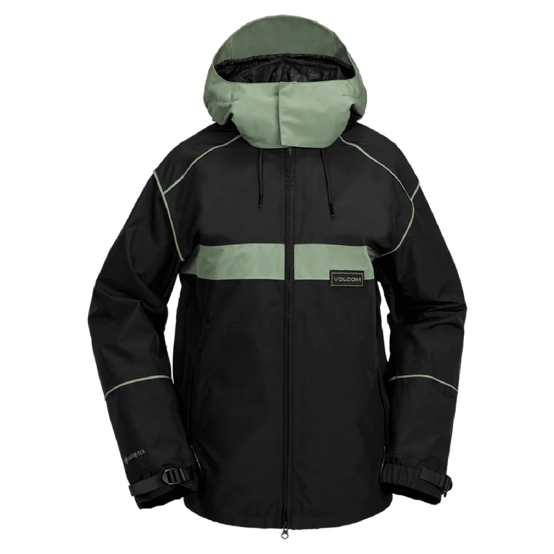 Men's Coats for Casual WearVolcom Women's DLM Gore-tex Jacket 2025 Black