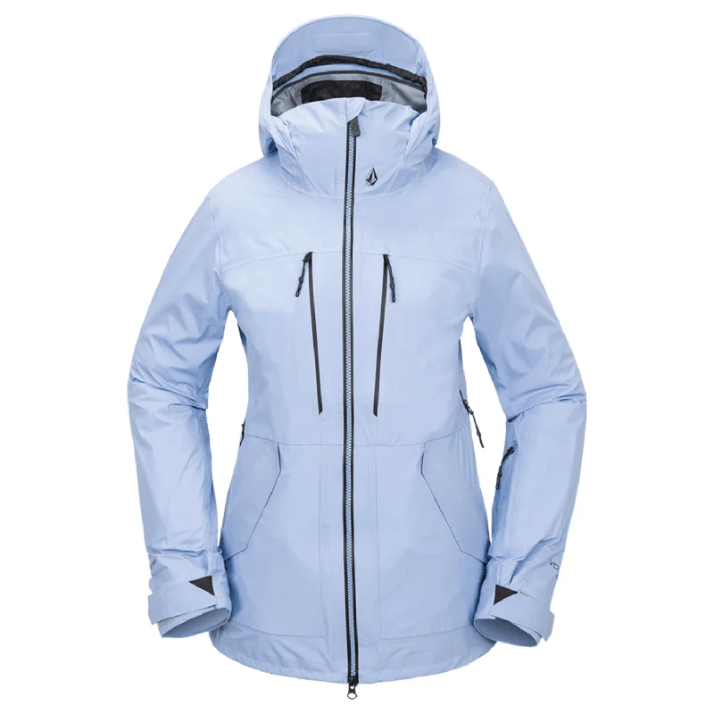 Winter-Ready Men's CoatsVolcom Women's VS 3L Stretch Gore-tex Jacket 2025 Crystal Blue Winter-Ready Men's CoatsVolcom Women's VS 3L Stretch Gore-tex Jacket 2025 Crystal Blue