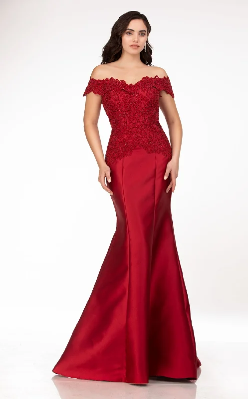 Bell-Sleeve DressAbby Paris 986003WCL Dress