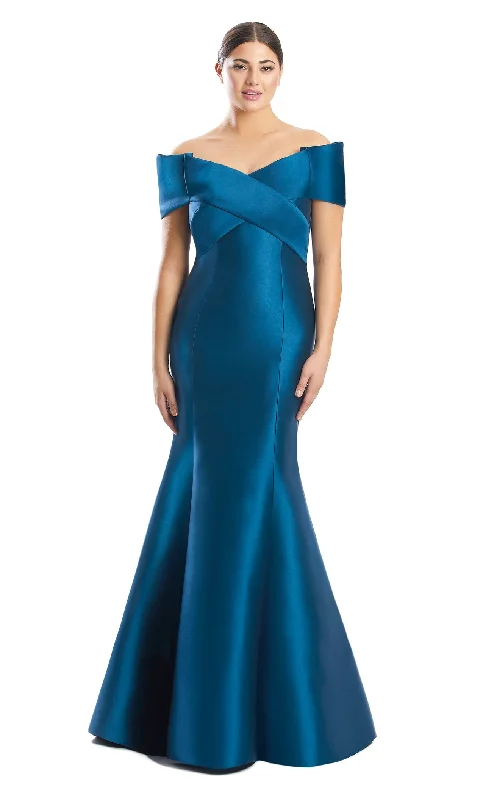 women's wedding guest dressesAlexander by Daymor 1763S23CL Dress
