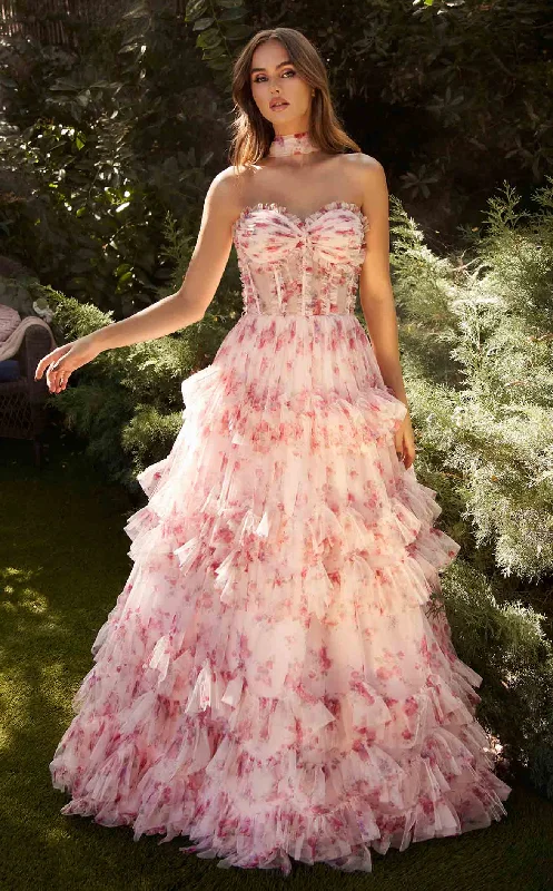 Evening DressAndrea and Leo A1334CL Dress