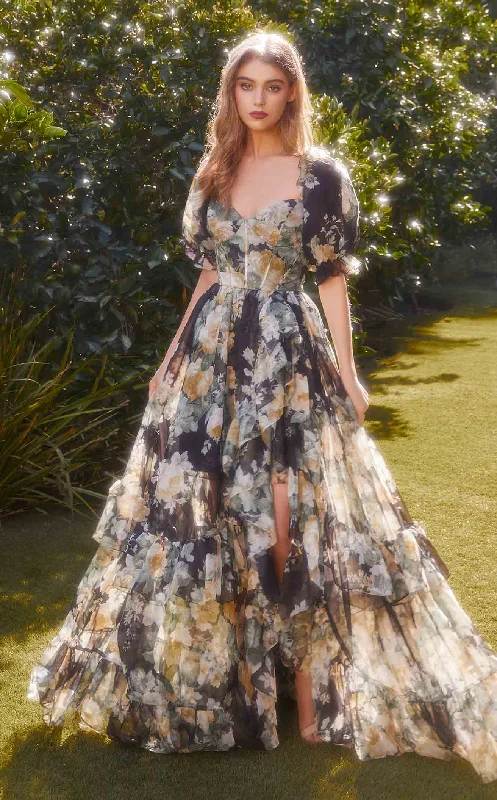 Party DressAndrea and Leo A1336CL Dress