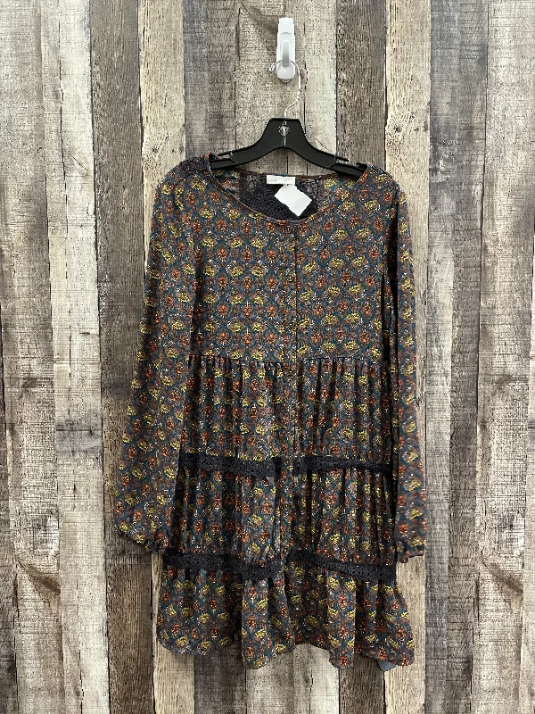 women's fair-trade dressesDress Casual Short By Coco + Jaimeson In Multi-colored, Size: S