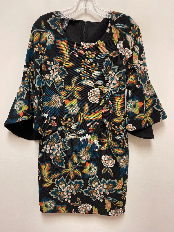 Sleeveless DressDress Casual Short By Inc In Black, Size: Sp